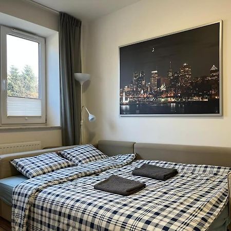 Bezagenta Mozart3 Studio Easy Access To City Wifi Warschau Exterior foto