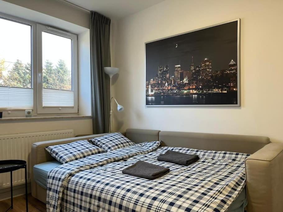 Bezagenta Mozart3 Studio Easy Access To City Wifi Warschau Exterior foto