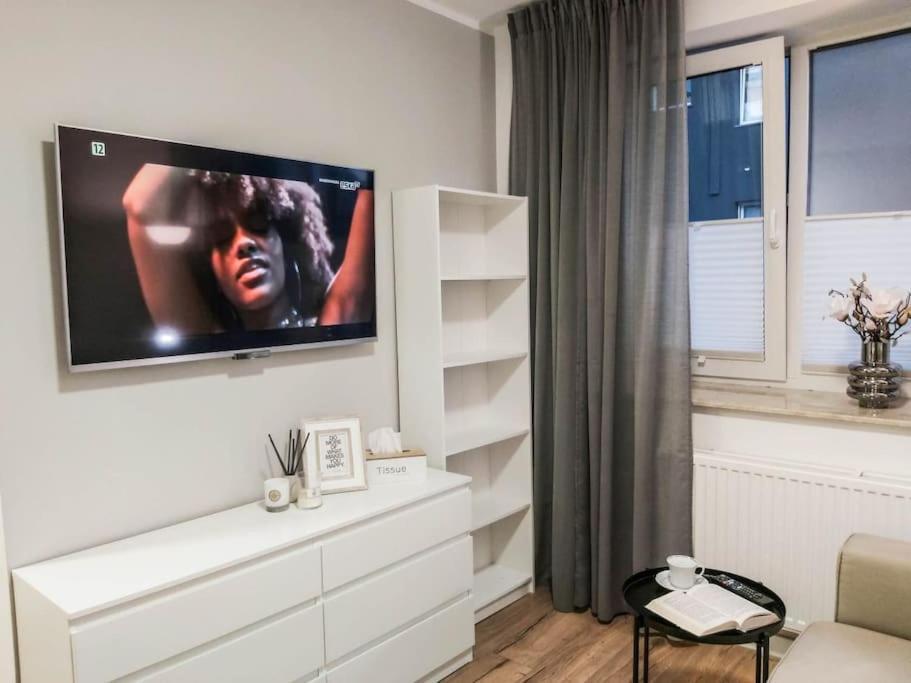 Bezagenta Mozart3 Studio Easy Access To City Wifi Warschau Exterior foto