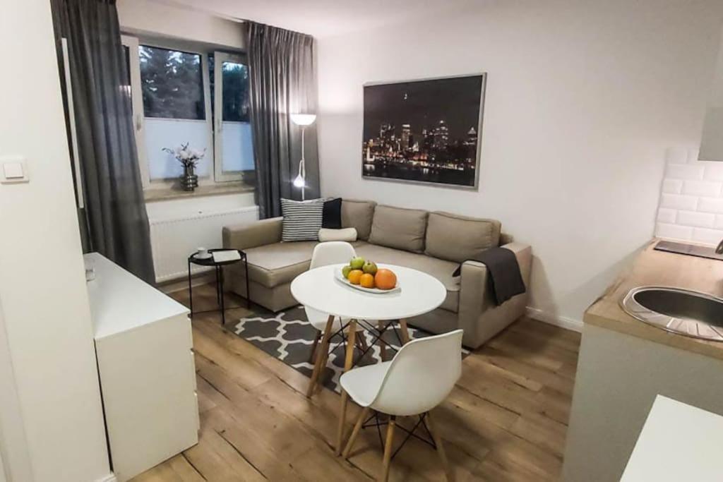 Bezagenta Mozart3 Studio Easy Access To City Wifi Warschau Exterior foto