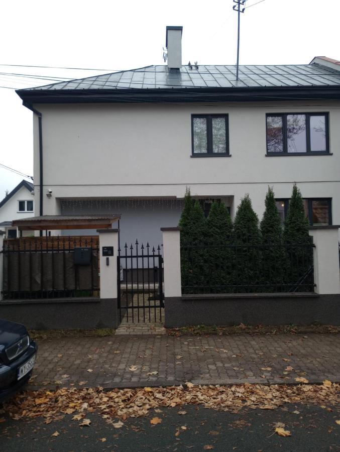 Bezagenta Mozart3 Studio Easy Access To City Wifi Warschau Exterior foto